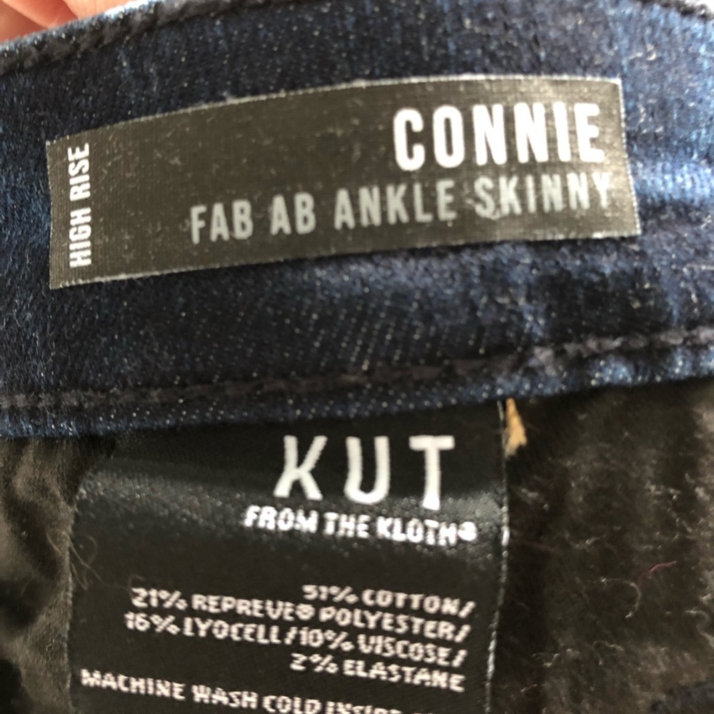 KUT Ankle Skinny - Picture 5 of 5